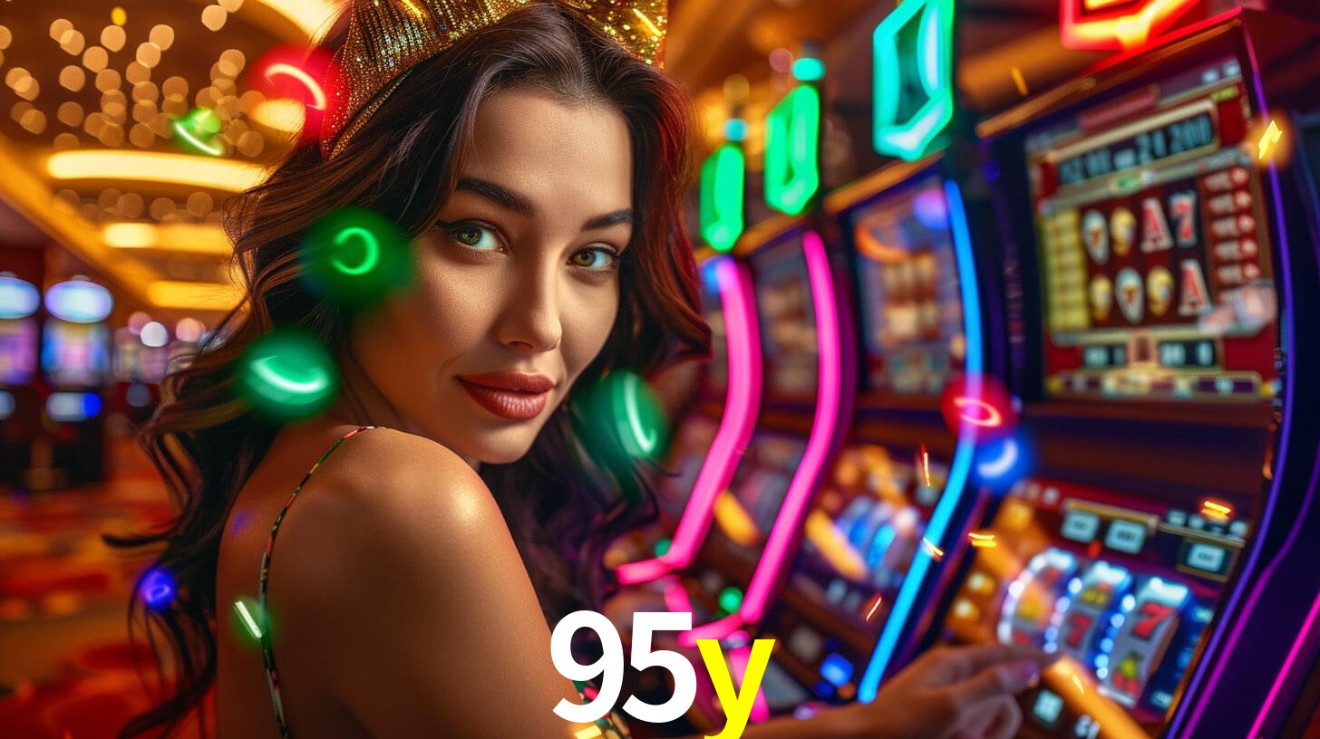 APP oficial da 95y para mobile